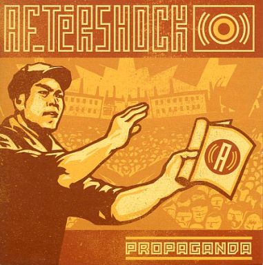 画像1: AFTERSHOCK /PROPAGANDA [2CD]