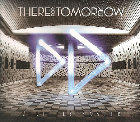画像1: THERE FOR TOMORROW /A LITTLE FASTER [CD]