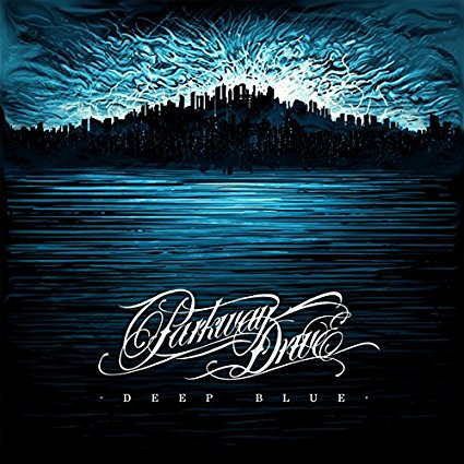 画像1: PARKWAY DRIVE /DEEP BLUE [CD]