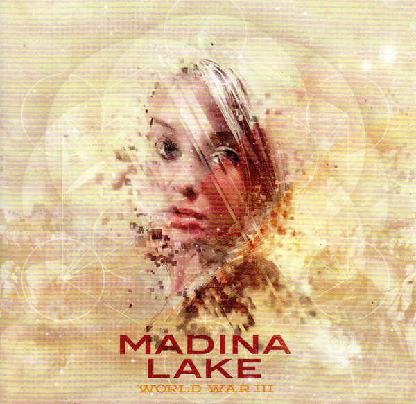 画像1: MADINA LAKE /WORLD WAR III [CD]