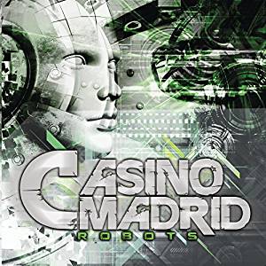 画像1: CASINO MADRID /ROBOTS [CD]
