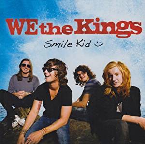 画像1: WE THE KINGS /SMILE KID [CD]