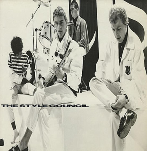 画像1: STYLE COUNCIL /WAITING [12"]