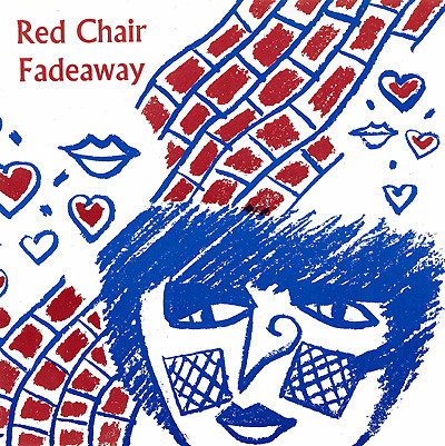 画像1: RED CHAIR FADEAWAY /KINGCUP [7"]