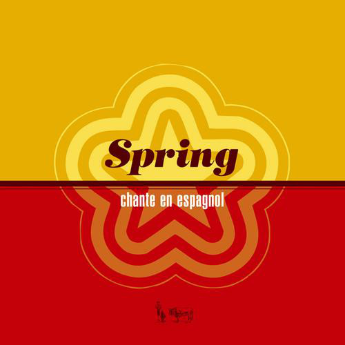 画像1: SPRING /CHANTE EN ESPAGNOL [7"]