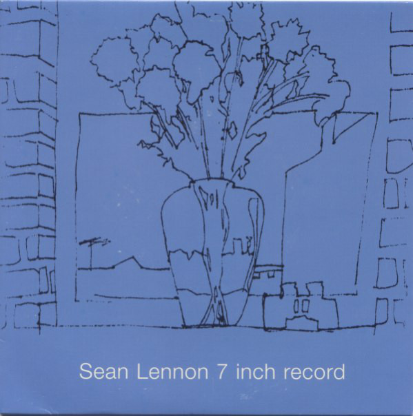 画像1: SEAN LENNON /HOME [7"]