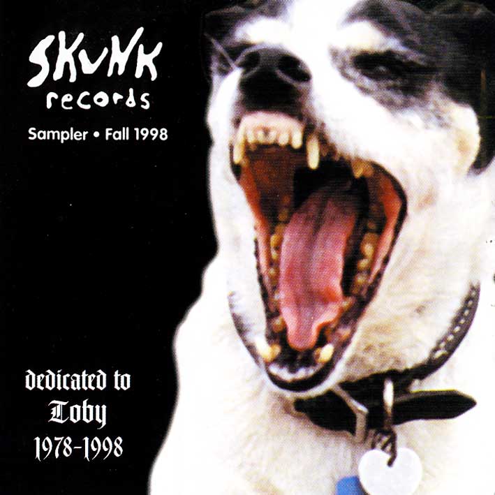 画像1: V.A. /SKUNK RECORDS SAMPLER FALL 1998 [CD]
