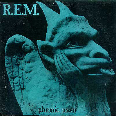 画像1: R.E.M. /CHRONIC TOWN [LP]