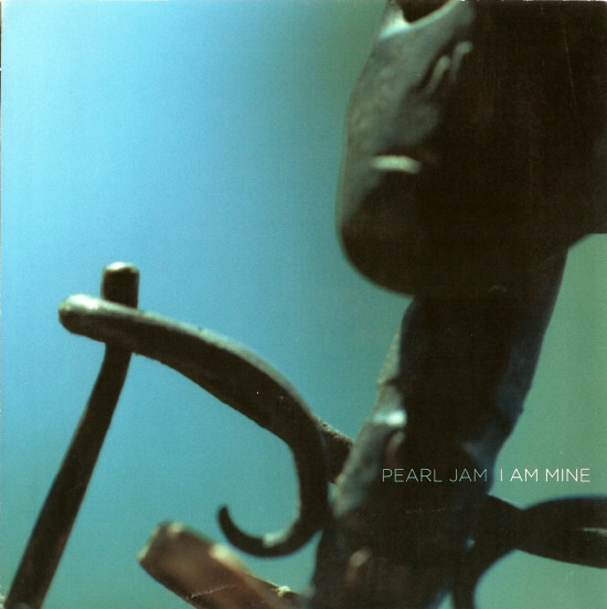 画像1: PEARL JAM /I AM MINE [7"]