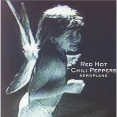 画像1: RED HOT CHILI PEPPERS /AEROPLANE [CDS]