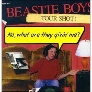 画像1: BEASTIE BOYS / TOUR SHOT [CDS]