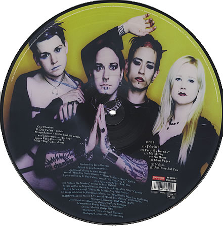 画像: COAL CHAMBER /CHAMBER MUSIC [PIC LP]