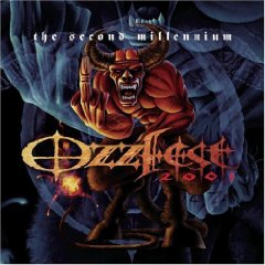 画像1: V.A. /OZZFEST 2001 SECOND MILLENIUM [CD]