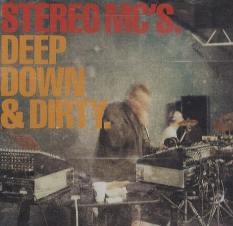 画像1: STEREO MC'S /DEEP DOWN & DIRTY [12]