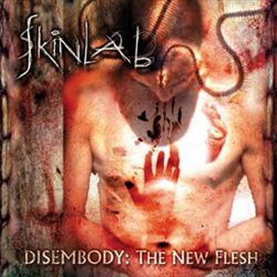 画像1: SKINLAB /DISEMBODY : THE NEW FLESH [CD]