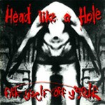 画像1: HEAD LIKE A HOLE /FLIK Y'SELF OFF Y'SELF [CD] 