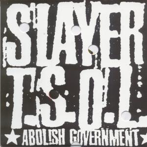 画像1: SLAYER + T.S.O.L. /SPLIT [7"]