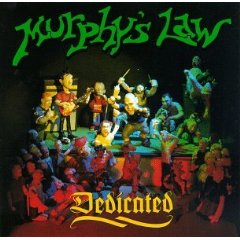 画像1: MURPHY'S LAW /DEDICATED  [LP]