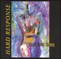 画像1: HARD RESPONSE /SINGLE BULLET THEORY [LP]