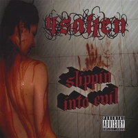 画像1: 4SAKEN /SLIPPIN INTO EVIL [CD]