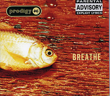 画像1: PRODIGY /BREATHE  [CDS]