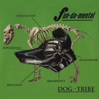 画像1: FUN DA MENTAL /DOG-TRIBE [CDS]