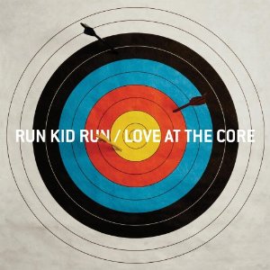 画像1: RUN KID RUN /LOVE AT THE CORE [CD]