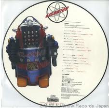 画像2: GIGANTOR / ATOMIC [PIC LP]