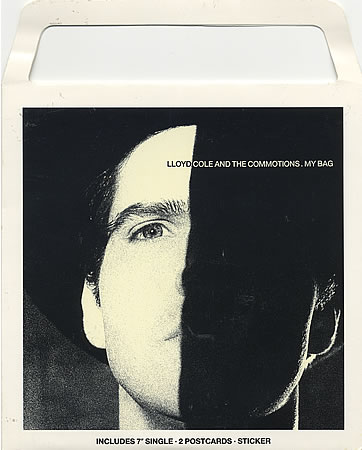 画像1: LLOYD COLE AND THE COMMOTIONS /MY BAG  [LTD 7"]