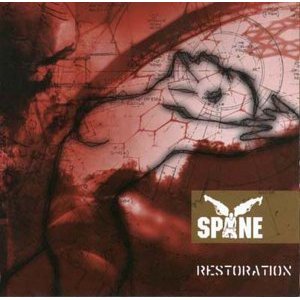 画像1: SPINE /RESTORATION [CD]