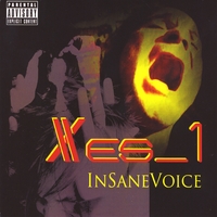 画像1: XES-1 /INSANE VOICE [CD]
