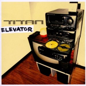 画像1: TITAN / ELEVATOR [CD]