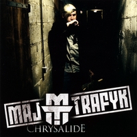 画像1: MAJ TRAFYK /CHRYSALIDE [CD]