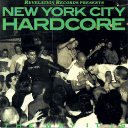 画像1: V.A. /NEW YORK CITY HARDCORE - THE WAY IT IS [LP]