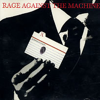 画像1: RAGE AGAINST THE MACHINE /GUERRILLA RADIO [12"]