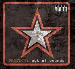 画像1: PROJECT OUT OF BOUNDS / S.T. [CD]