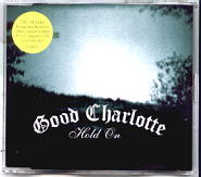 画像1: GOOD CHARLOTTE /HOLD ON [CDS]