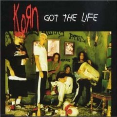 画像1: KORN /GOT THE LIFE [CDS]