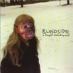 画像1: BLINDSIDE /A THOUGHT CRUSHED MY MIND [CD]