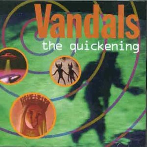 画像1: VANDALS /THE QUICKENING [LP]