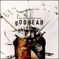 画像1: GODHEAD /2000 YEARS OF HUMAN ERROR [CD]