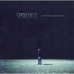 画像1: SPITALFIELD /BETTER THAN KNOWING WHERE YOU ARE [CD] 