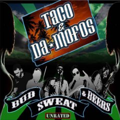 画像1: TACO & DA MOFOS /BUD, SWEAT, & BEERS [CD]