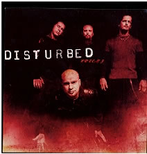 画像1: DISTURBED /VOICES [7"]