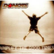 画像1: DONOTS /AMPLIFY THE GOOD [CD]