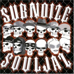 画像1: SUB NOIZE SOULJAZ /S.T. [CD]