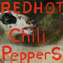 画像1: RED HOT CHILI PEPPERS /BY THE WAY [CDS] (PROMO盤)