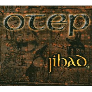 画像1: OTEP/JIHAD E.P. [CDEP]