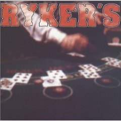 画像1: RYKERS /LIFE'S A GAMBLE... [LP]