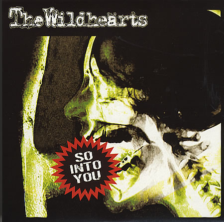 画像1: WILDHEARTS /SO INTO YOU [7"]